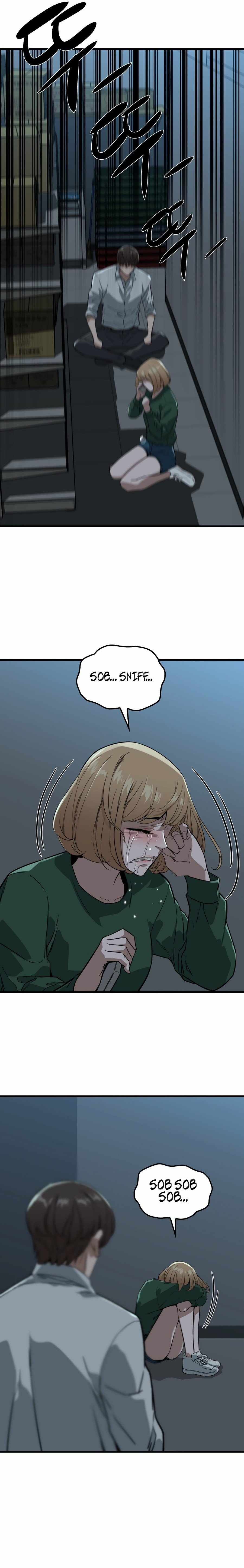 The Zombie Won't Bite Me Chapter 4 17